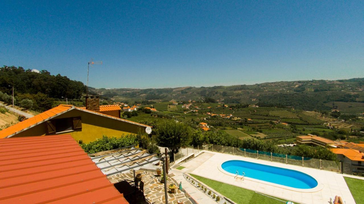 King'S House Douro Valley Sedielos Eksteriør bilde